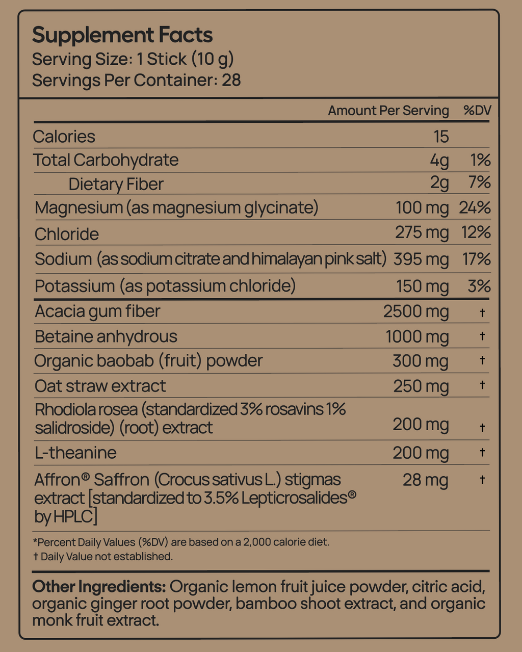 Daily Pre-Formance Powder