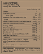 Daily Pre-Formance Powder