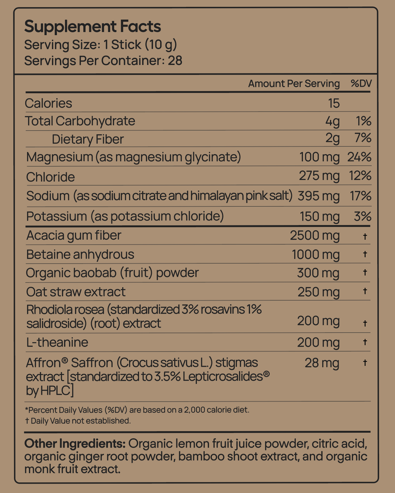 Daily Pre-Formance Powder